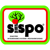 Svaz pro integrované syxstémy pěstování ovoce - logo